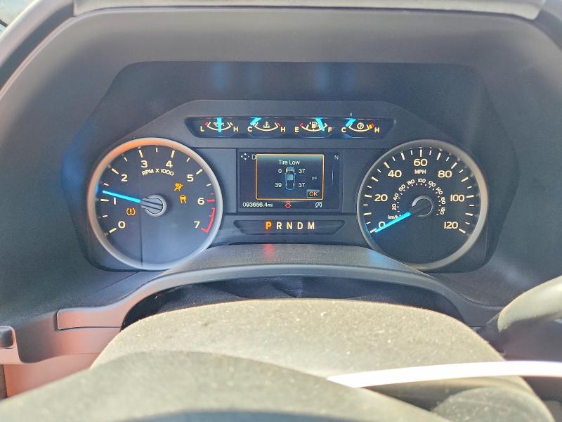 Photo 9 from auction – 2018 FORD F150 with VIN 1FTEW1EP3JKD81560