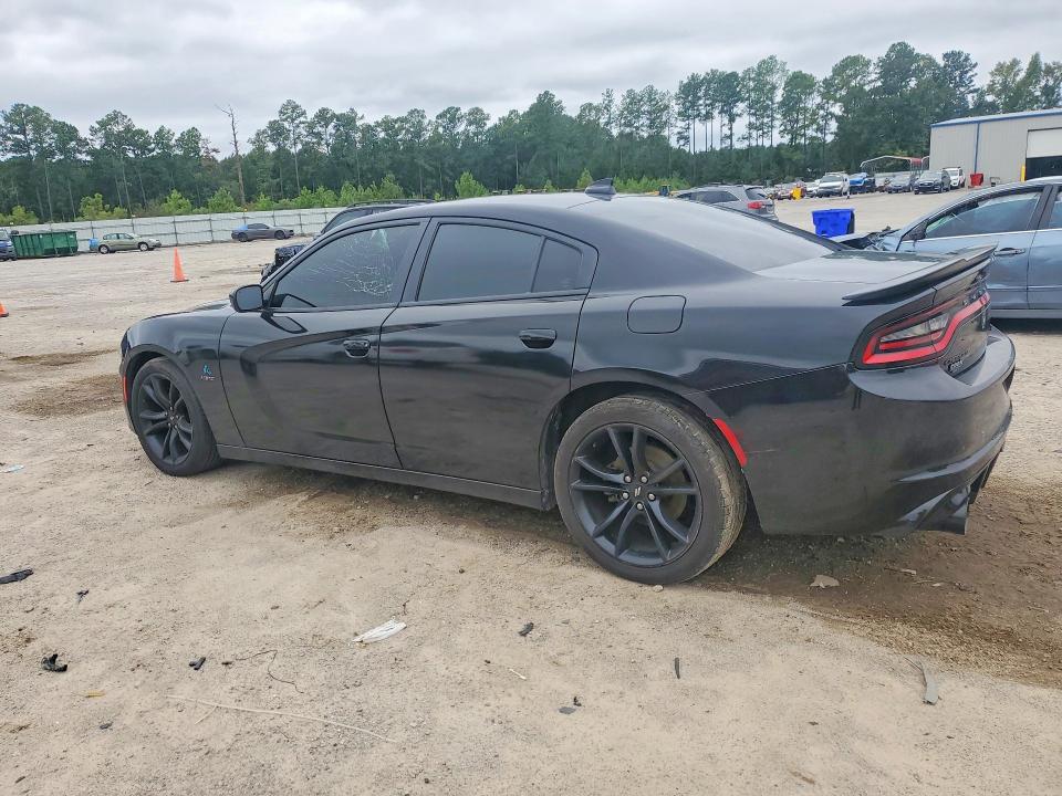 Foto 2 de la subasta – 2017 DODGE CHARGER con VIN 2C3CDXCT6HH602980