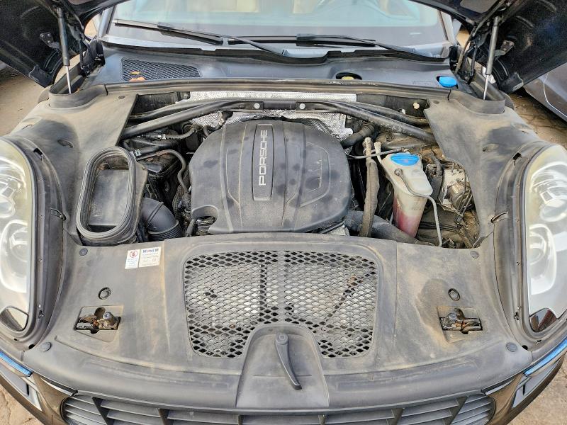 Zdjęcie 12 z aukcji – 2017 PORSCHE MACAN z VIN WP1AA2A55HLB00708