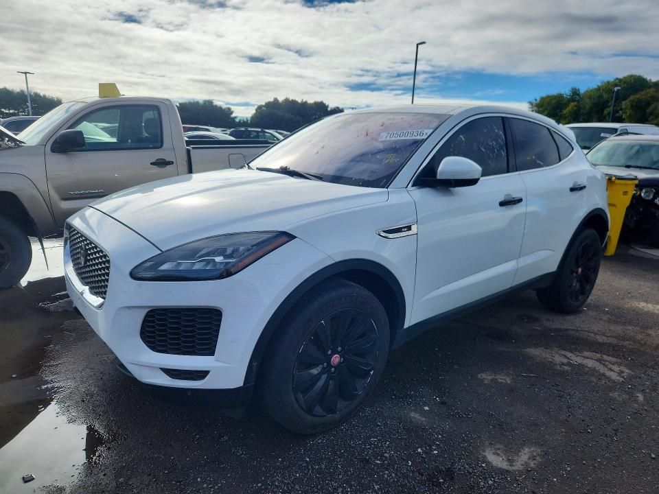 Снимка 1 от търг – 2018 JAGUAR E-PACE с VIN SADFP2FX1J1Z04543