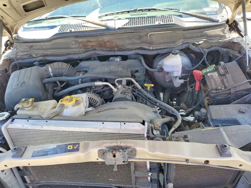 Photo 11 from auction – 2005 DODGE RAM 1500 with VIN 1D7HA18D45S215573