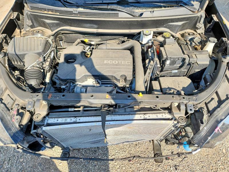 Photo 12 from auction – 2019 CHEVROLET EQUINOX with VIN 3GNAXSEV7KS627619