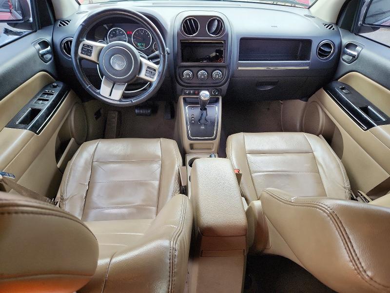 Фото 8 с аукциона – 2011 JEEP COMPASS с VIN 1J4NF5FB2BD176564