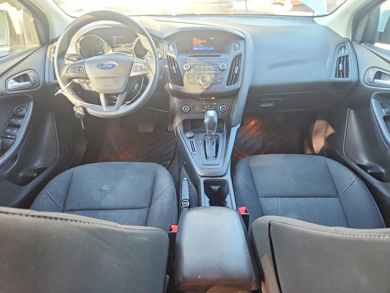 Photo 8 from auction – 2016 FORD FOCUS with VIN 1FADP3K2XGL343295