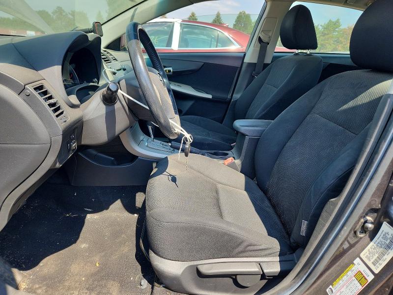 Photo 7 from auction – 2010 TOYOTA COROLLA with VIN 1NXBU4EE1AZ352390