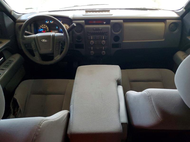 Photo 8 from auction – 2014 FORD F150 with VIN 1FTEX1CM3EFC92463