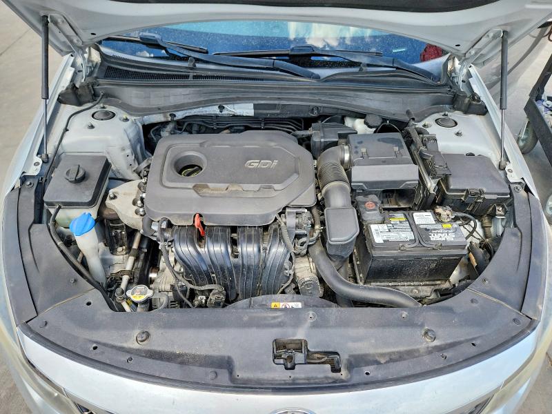 Photo 11 from auction – 2019 KIA OPTIMA with VIN 5XXGT4L3XKG278201
