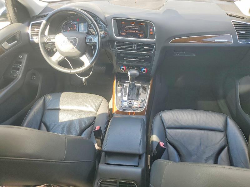Снимка 8 от търг – 2015 AUDI Q5 с VIN WA1LFAFP2FA127450