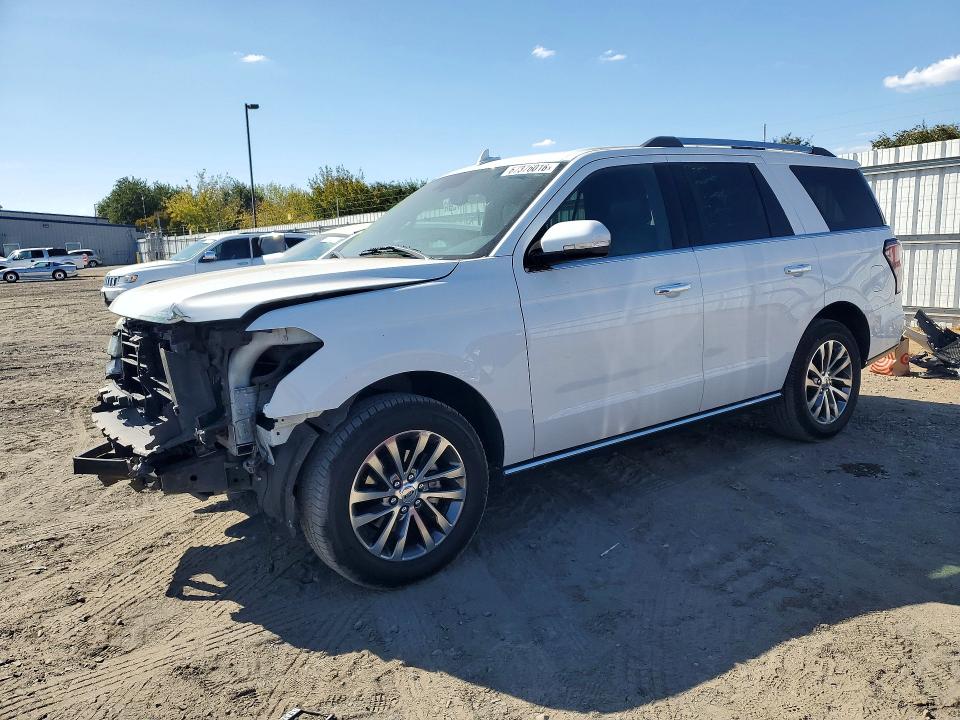2018 FORD EXPEDITION - Търг №67376016