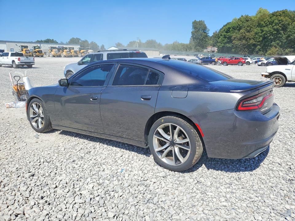 Снимка 2 от търг – 2015 DODGE CHARGER с VIN 2C3CDXCT7FH825221