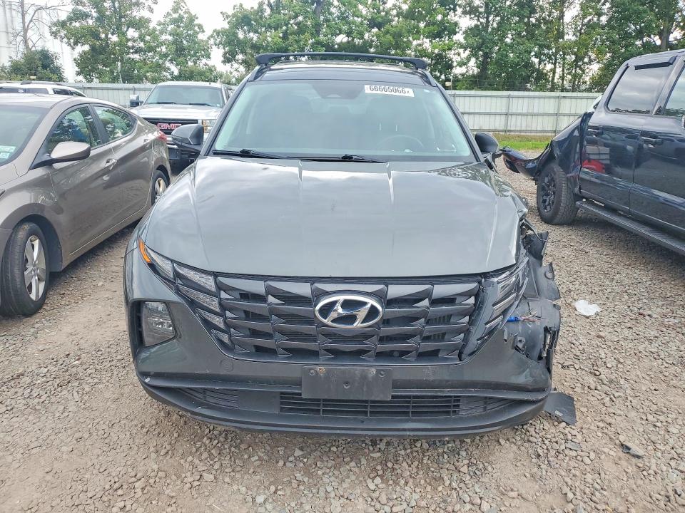 Photo 5 from auction – 2022 HYUNDAI TUCSON with VIN KM8JFCA10NU079614