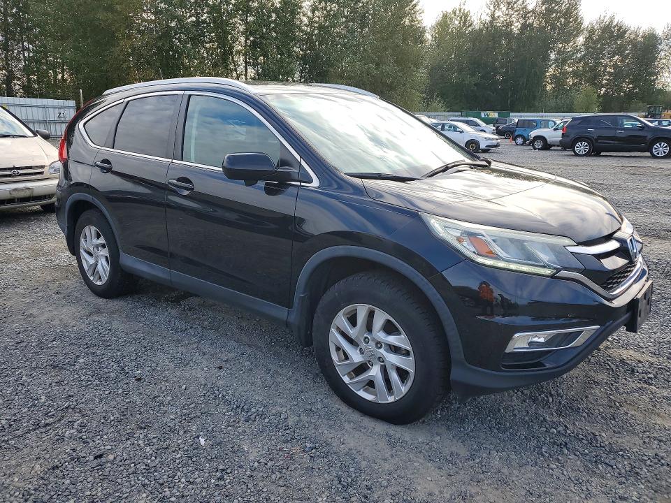 Снимка 4 от търг – 2016 HONDA CR-V с VIN 2HKRM4H76GH671240