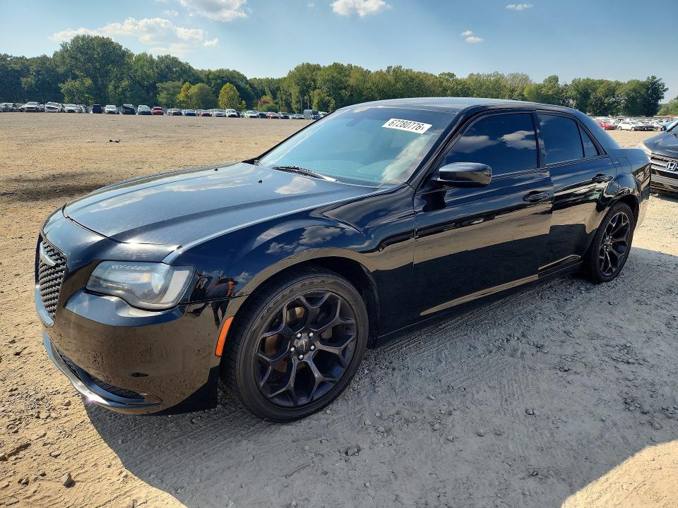 Фото 1 с аукциона – 2019 CHRYSLER 300 с VIN 2C3CCABG9KH559490