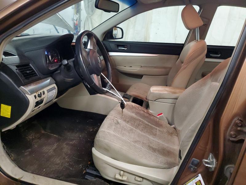 Zdjęcie 7 z aukcji – 2011 SUBARU LEGACY z VIN 4S3BMBC6XB3255300