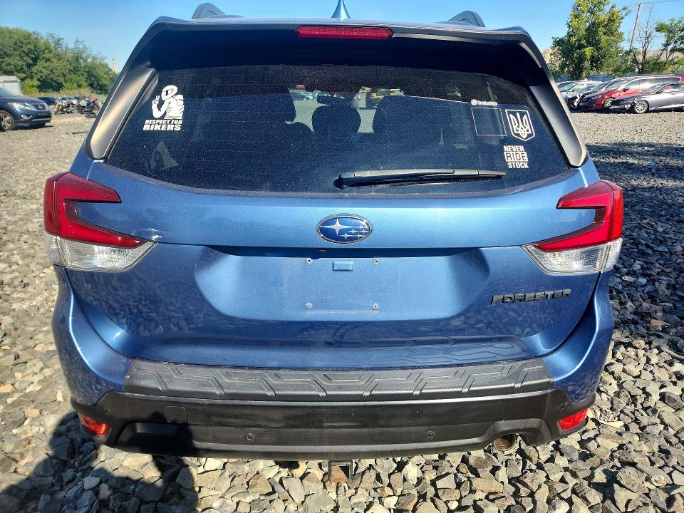 Photo 6 from auction – 2019 SUBARU FORESTER with VIN JF2SKAUC4KH568139