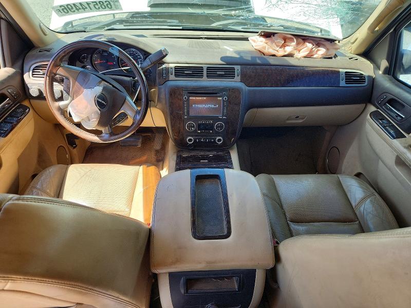 Photo 8 from auction – 2014 GMC SIERRA with VIN 1GT125E89EF103092