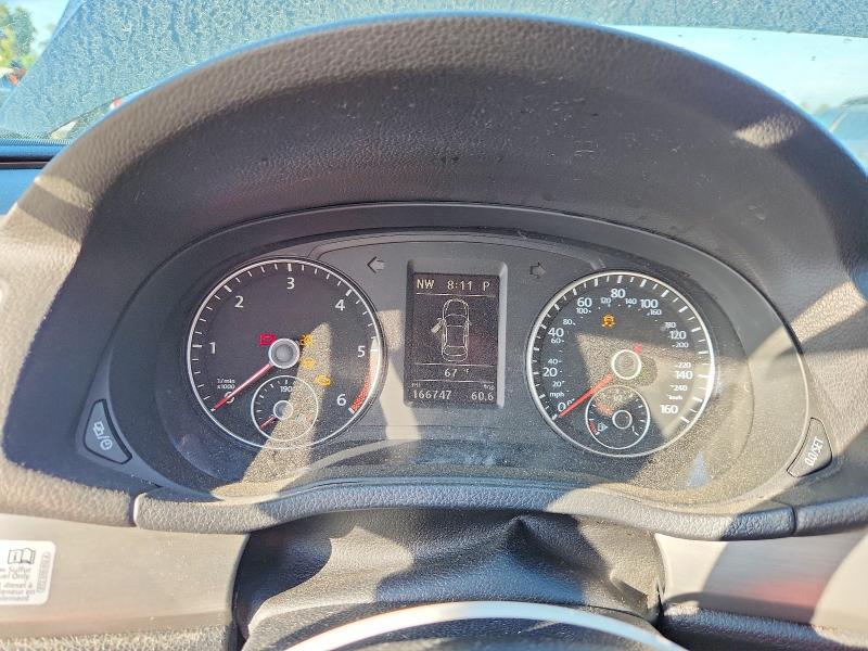 Photo 9 from auction – 2014 VOLKSWAGEN PASSAT with VIN 1VWBN7A33EC112368
