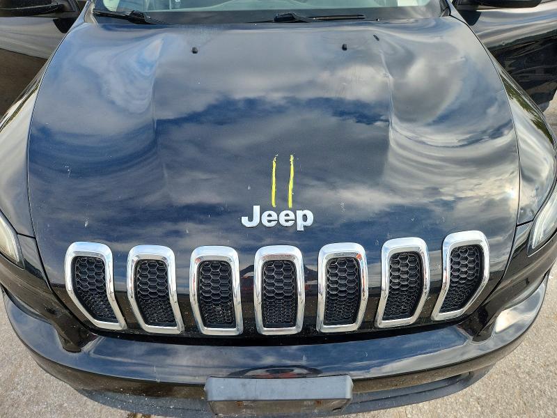 Photo 12 from auction – 2015 JEEP CHEROKEE with VIN 1C4PJMAB5FW764144