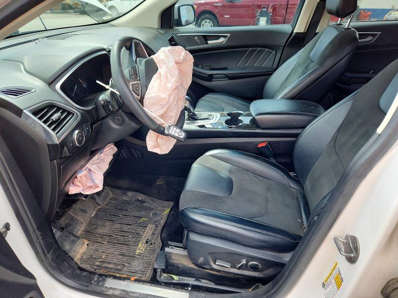 Photo 7 from auction – 2018 FORD EDGE with VIN 2FMPK4AP3JBB58968