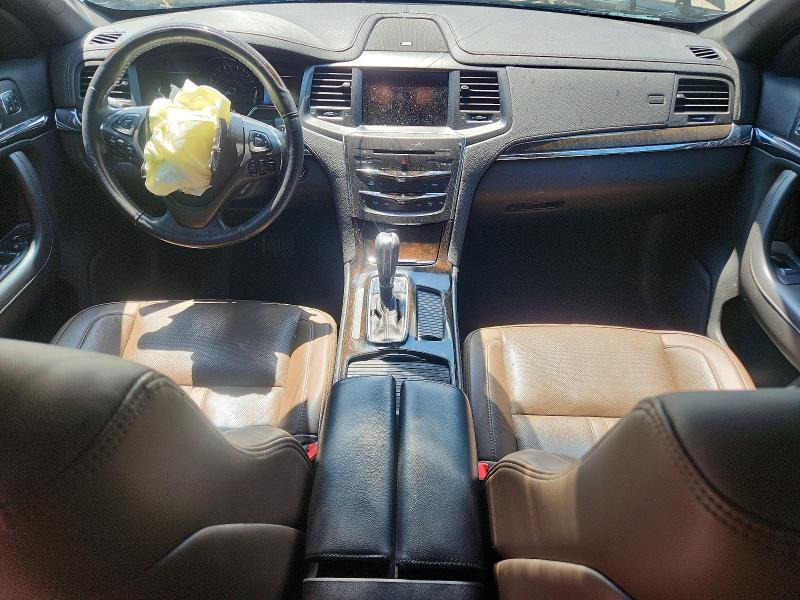 Photo 8 from auction – 2015 LINCOLN MKS with VIN 1LNHL9EK5FG601618