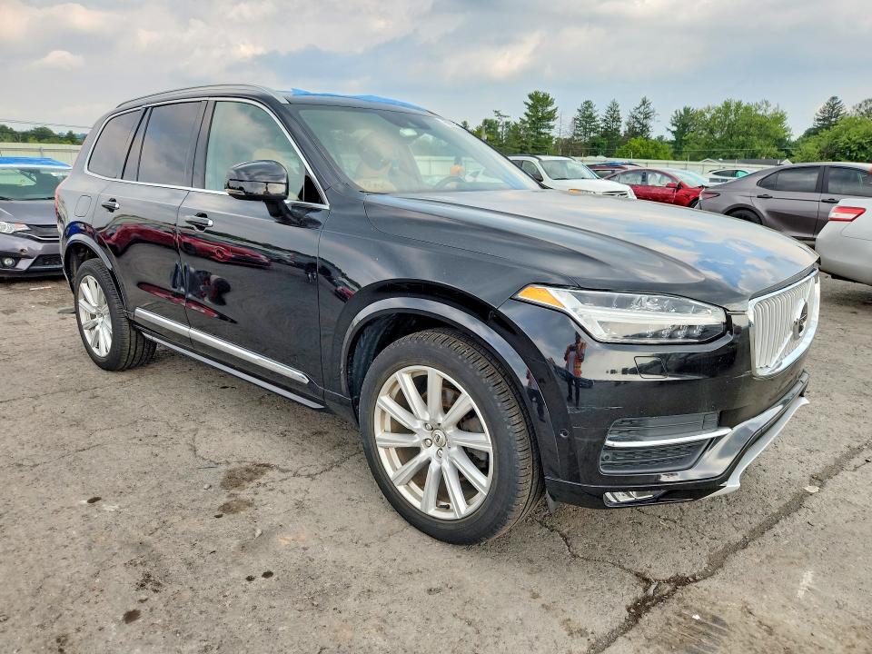 Photo 4 from auction – 2016 VOLVO XC90 with VIN YV4A22PN7G1003104