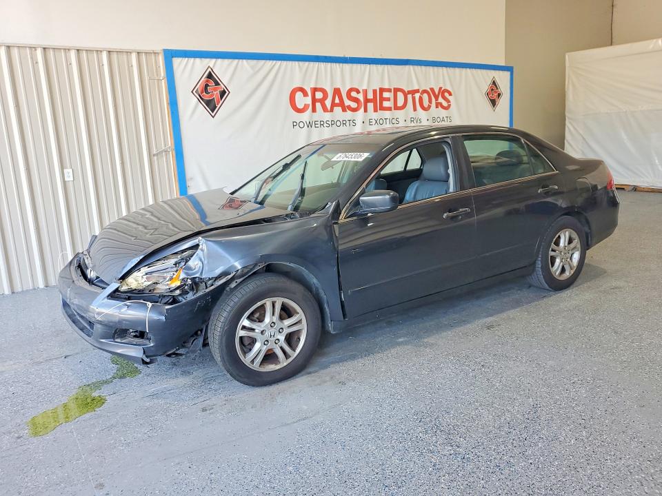 HONDA ACCORD 2007 with VIN 1HGCM56847A109997 - Photo from auction