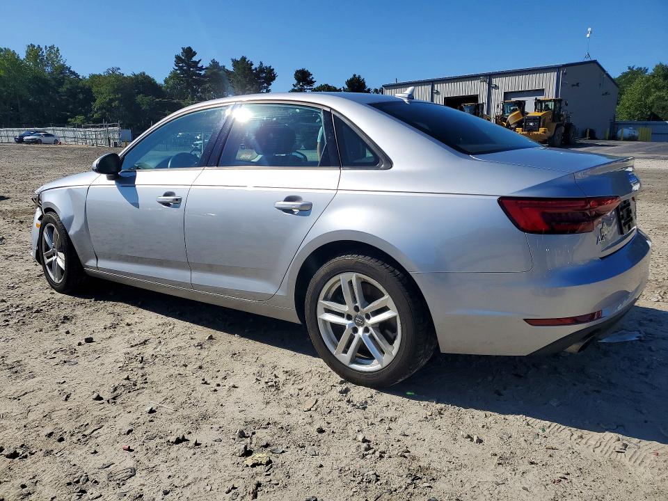 Zdjęcie 2 z aukcji – 2017 AUDI A4 z VIN WAUANAF43HN030921