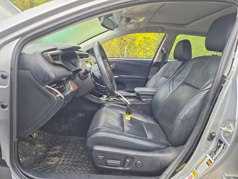 Photo 7 from auction – 2015 TOYOTA AVALON with VIN 4T1BK1EB2FU164964