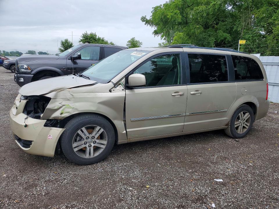 2009 DODGE GRAND CARAVAN - Търг №67833836