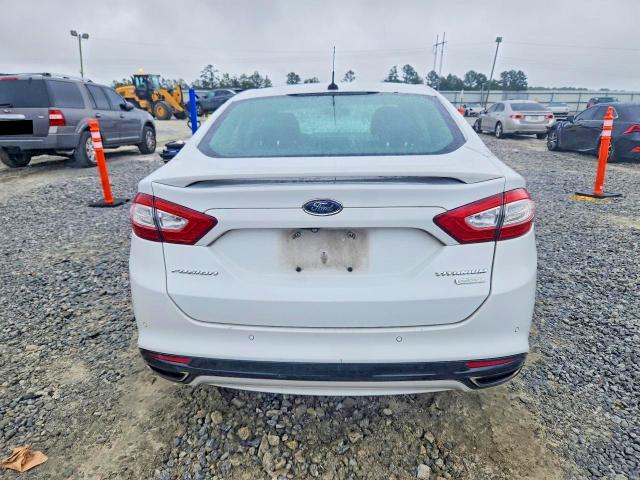 صورة رقم 6 من المزاد - 2015 FORD FUSION مع VIN 3FA6P0K97FR152924