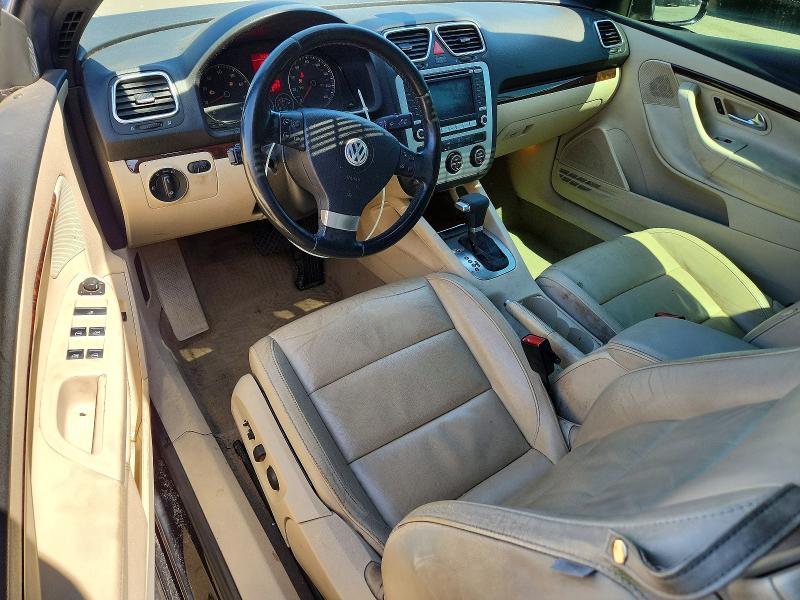 Фото 8 с аукциона – 2008 VOLKSWAGEN EOS с VIN WVWFA71F48V037912
