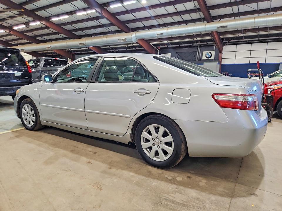 Photo 2 from auction – 2007 TOYOTA CAMRY with VIN JTNBB46K573014192