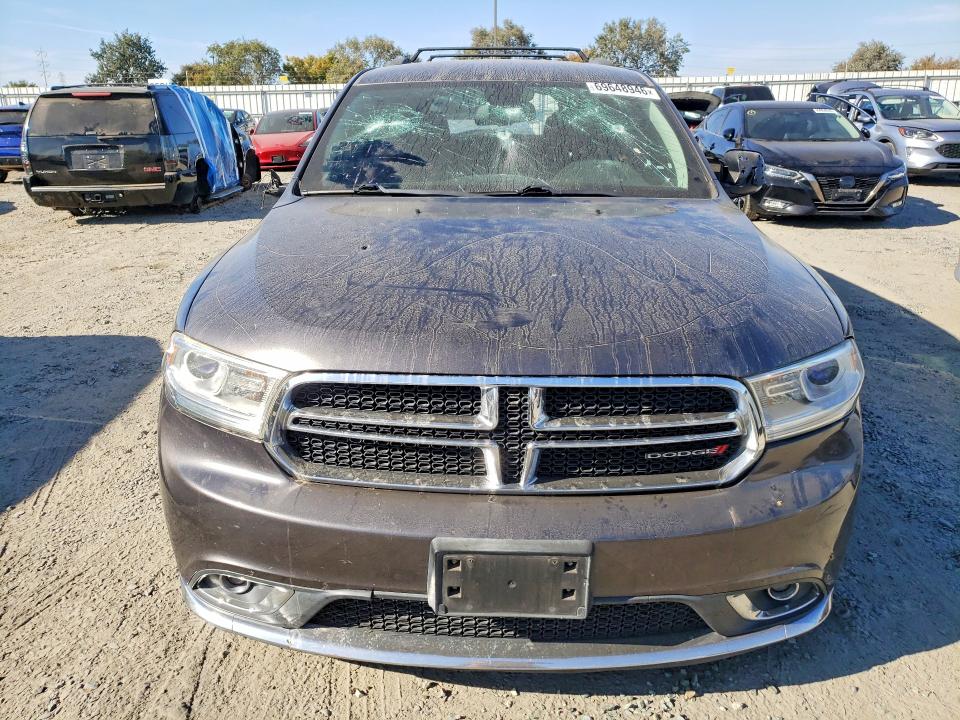Снимка 5 от търг – 2014 DODGE DURANGO с VIN 1C4RDHAG0EC374524