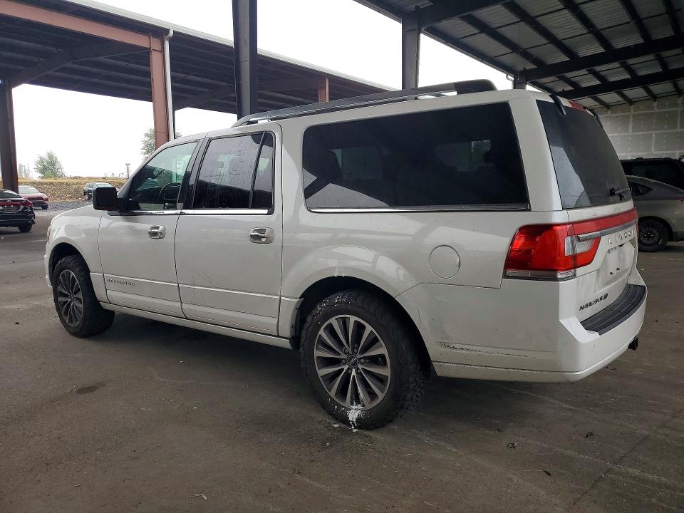 Zdjęcie 2 z aukcji – 2015 LINCOLN NAVIGATOR z VIN 5LMJJ3JT8FEJ03201