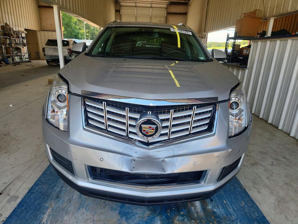 Photo 5 from auction – 2015 CADILLAC SRX with VIN 3GYFNEE39FS527297