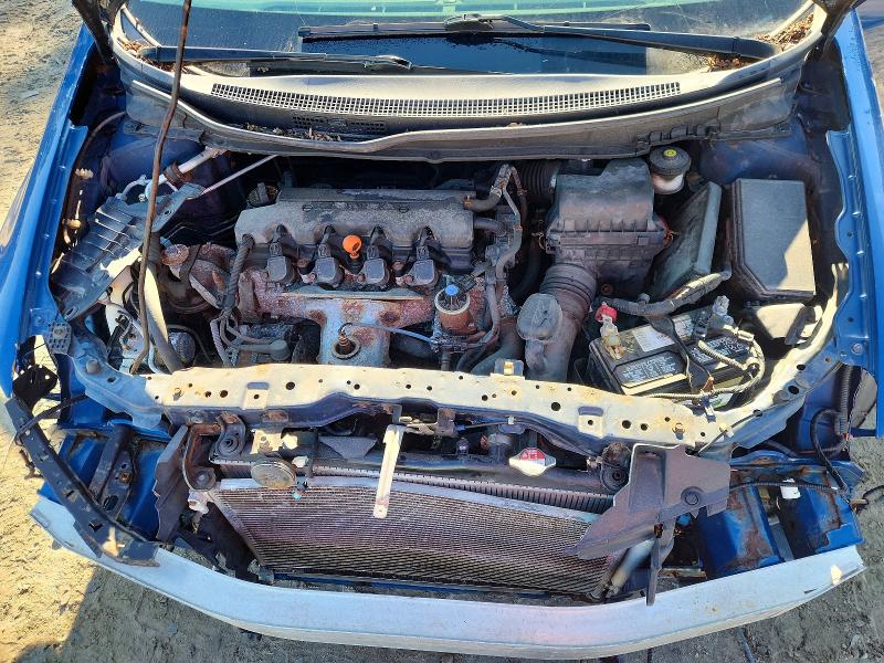 Photo 11 from auction – 2013 HONDA CIVIC with VIN 2HGFB2F58DH592267