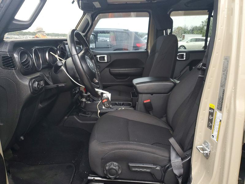 Photo 7 from auction – 2022 JEEP WRANGLER UNLIMITED with VIN 1C4HJXDN7NW264318