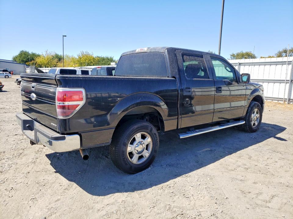 Photo 3 from auction – 2012 FORD F150 with VIN 1FTFW1EF7CFA29783