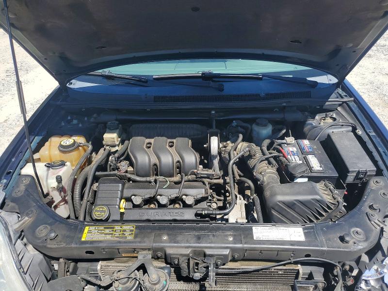 Photo 11 from auction – 2006 FORD FIVE HUNDRED with VIN 1FAFP27136G171864
