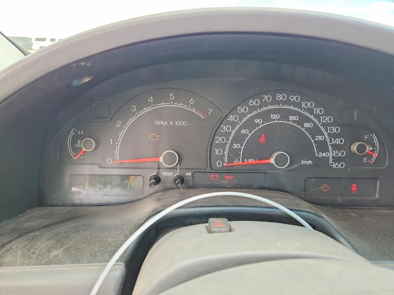 Photo 9 from auction – 2005 LINCOLN LS with VIN 1LNHM86S35Y645129