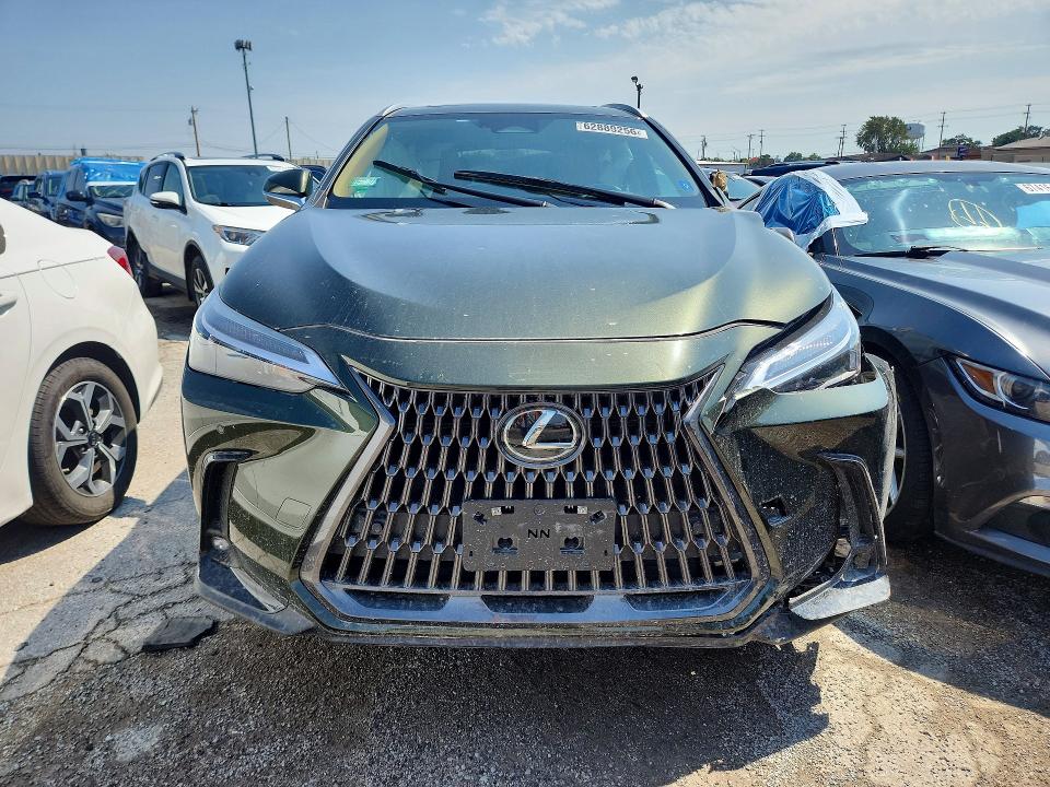 Photo 5 from auction – 2026 LEXUS NX 350H with VIN 2T2AKCEZ2TC068491