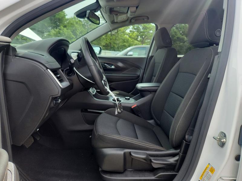 Photo 7 from auction – 2024 GMC TERRAIN with VIN 3GKALTEG8RL375433