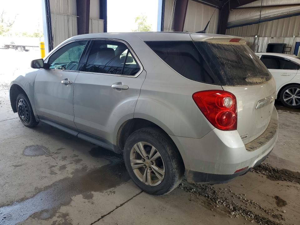 Снимка 2 от търг – 2013 CHEVROLET EQUINOX с VIN 2GNALBEK3D6221470