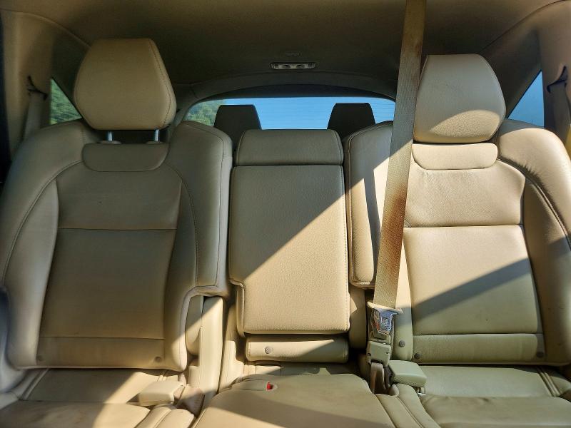 Photo 10 from auction – 2016 ACURA MDX with VIN 5FRYD3H2XGB017977
