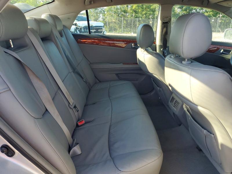 Photo 10 from auction – 2007 TOYOTA AVALON with VIN 4T1BK36B87U195423