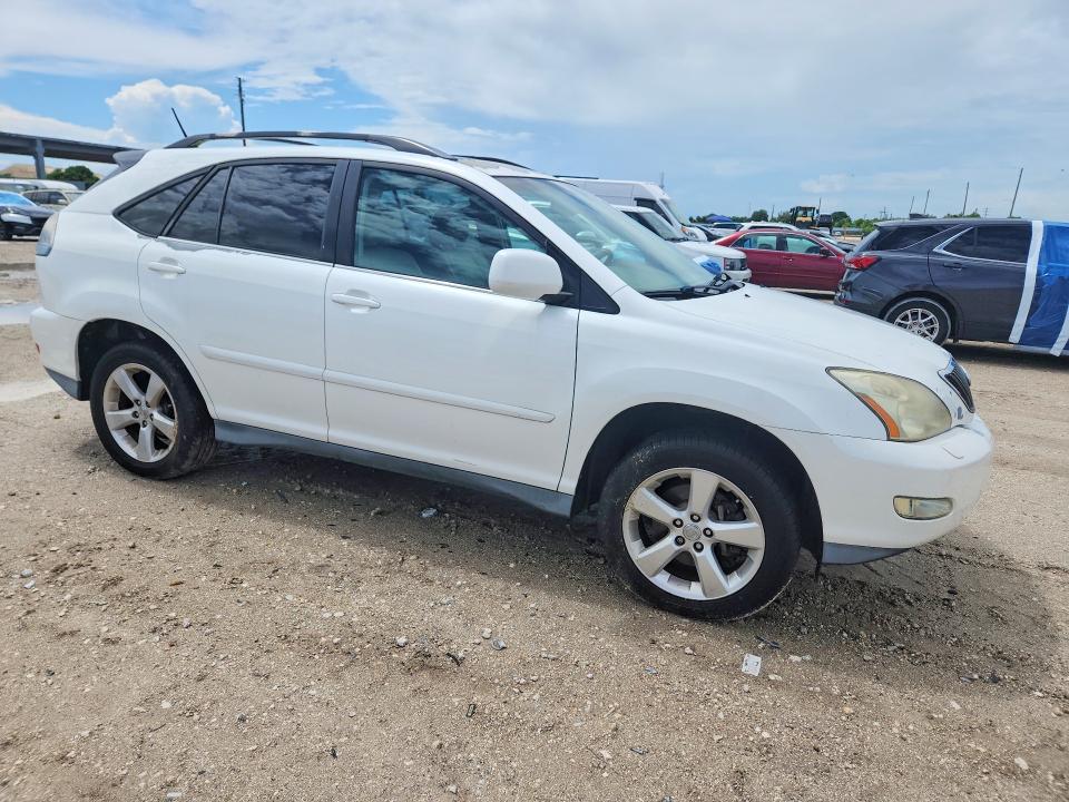 Фото 4 с аукциона – 2006 LEXUS RX с VIN 2T2GA31U76C048183