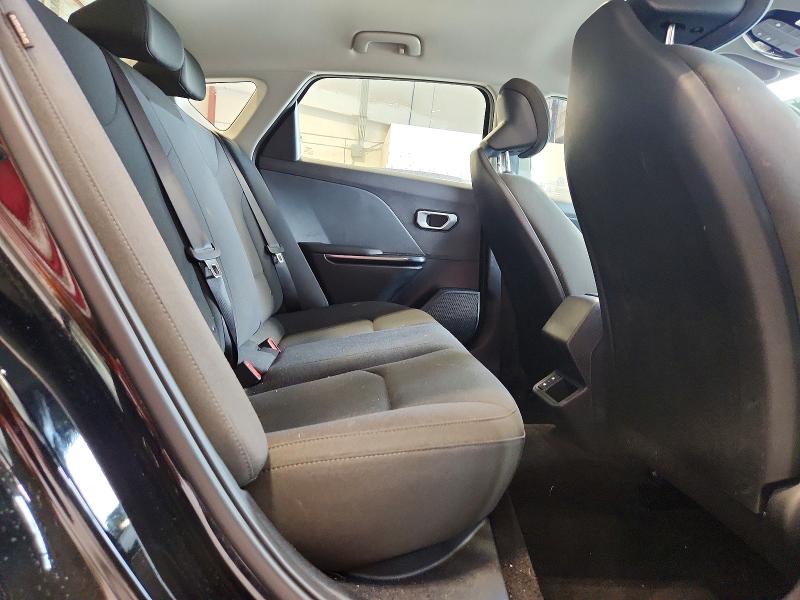 Photo 10 from auction – 2026 KIA K4 with VIN 3KPFT4DE4TE255843