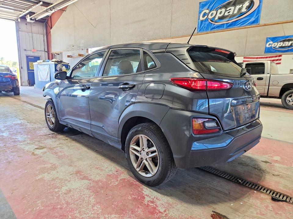 Снимка 2 от търг – 2021 HYUNDAI KONA с VIN KM8K1CAAXMU736954
