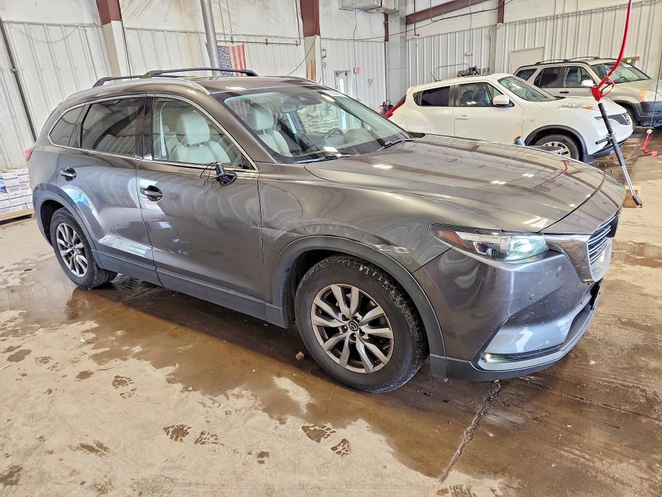 Снимка 4 от търг – 2018 MAZDA CX-9 с VIN JM3TCBCY2J0206625
