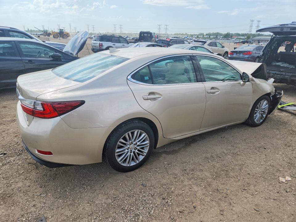 Photo 3 from auction – 2016 LEXUS ES with VIN 58ABK1GG9GU015602